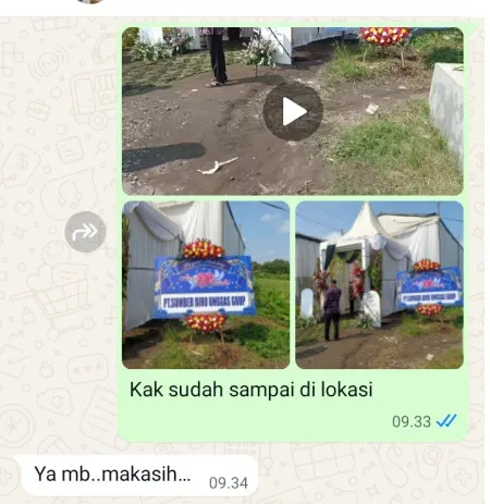 Pengiriman Karangan Bunga Jakenan